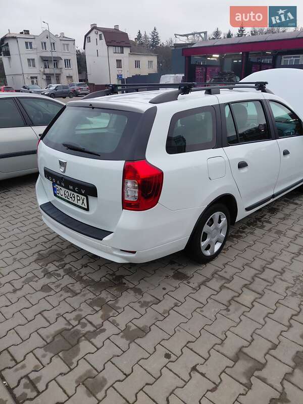 Универсал Dacia Logan MCV 2016 в Львове фото 6 Универсал Dacia Logan MCV 2016 в Львове