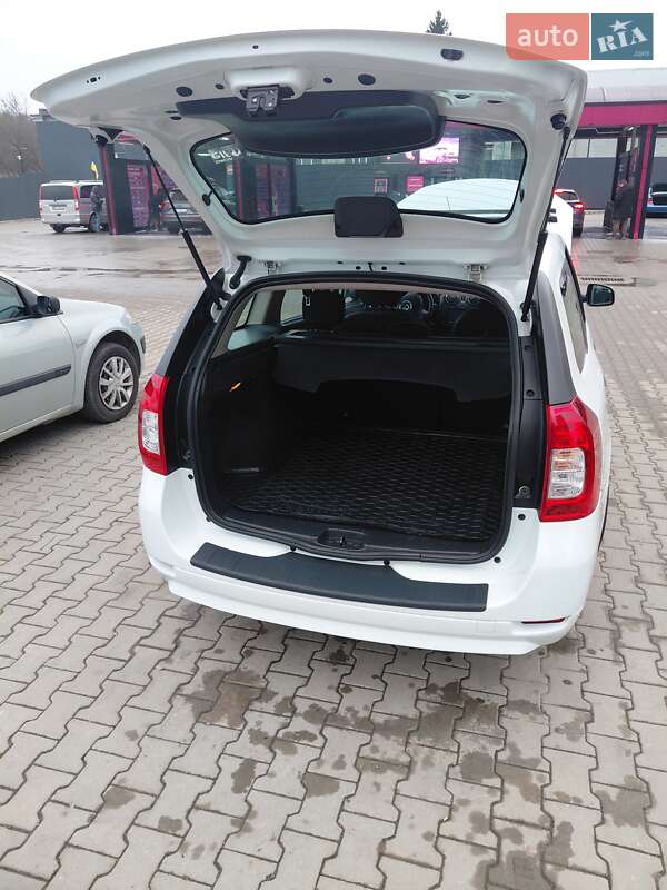 Универсал Dacia Logan MCV 2016 в Львове фото 10 Универсал Dacia Logan MCV 2016 в Львове