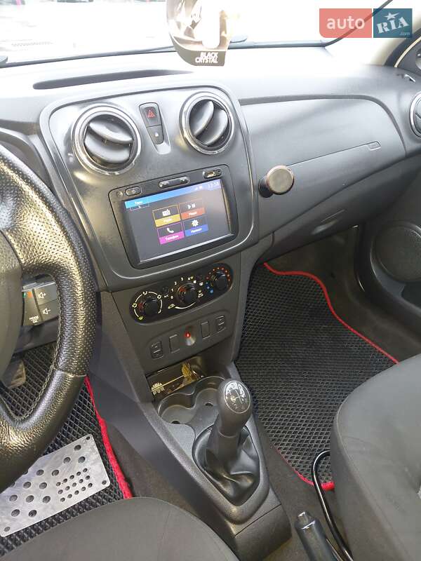 Универсал Dacia Logan MCV 2016 в Львове фото 17 Универсал Dacia Logan MCV 2016 в Львове