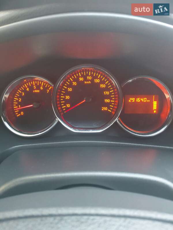 Универсал Dacia Logan MCV 2016 в Львове фото 20 Универсал Dacia Logan MCV 2016 в Львове