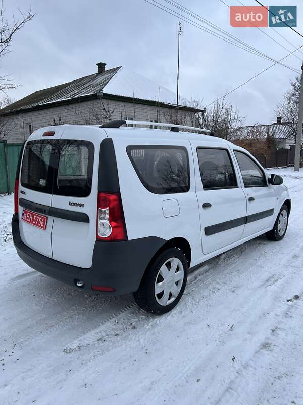 Універсал Dacia Logan MCV 2011 в Ніжині фото 9 Універсал Dacia Logan MCV 2011 в Ніжині