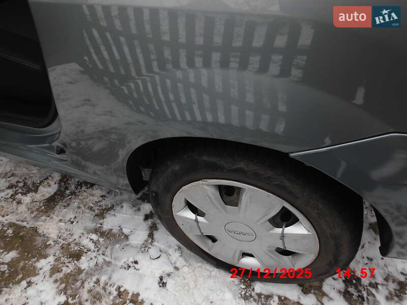 Універсал Dacia Logan MCV 2010 в Кропивницькому