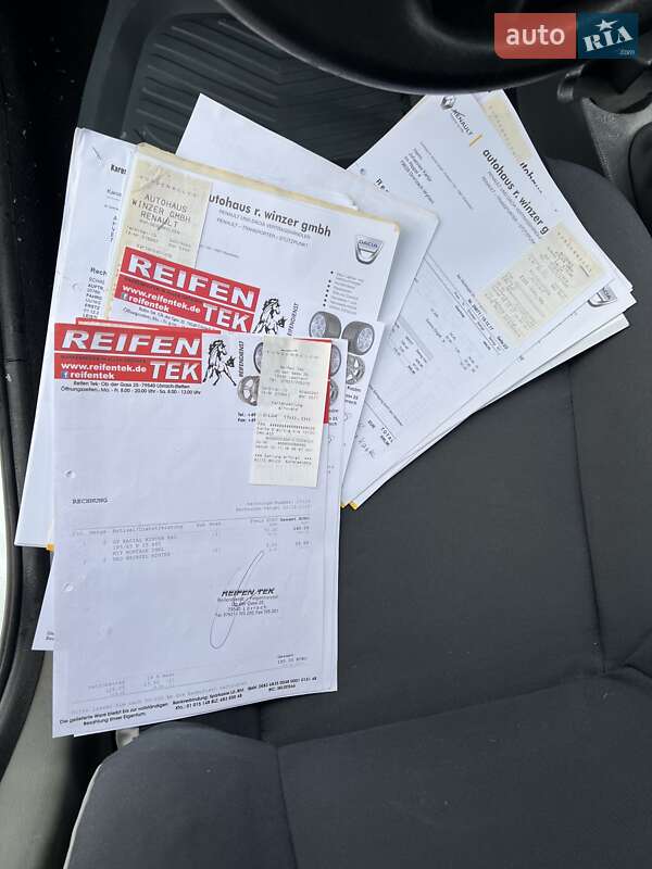 Універсал Dacia Logan MCV 2011 в Ніжині фото 24 Універсал Dacia Logan MCV 2011 в Ніжині