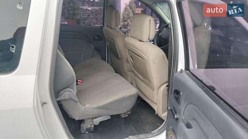 Универсал Dacia Logan MCV 2007 в Ровно