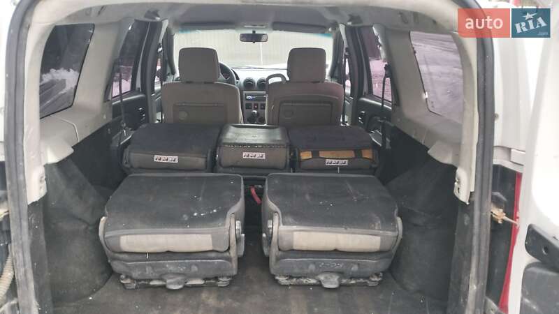 Универсал Dacia Logan MCV 2007 в Ровно