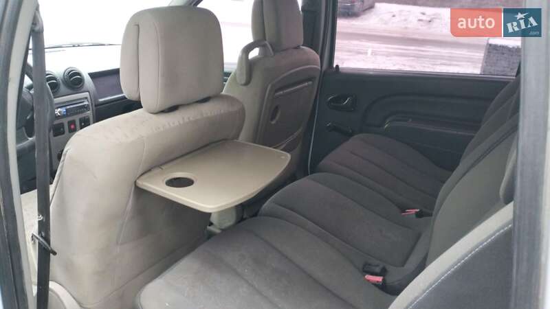 Универсал Dacia Logan MCV 2007 в Ровно