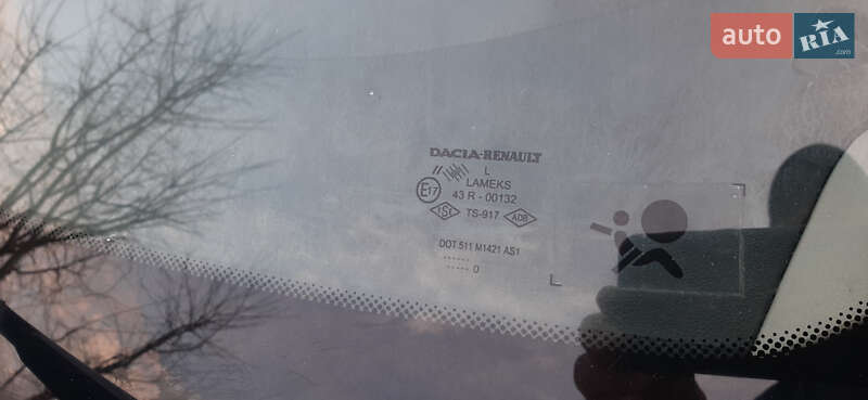 Универсал Dacia Logan MCV 2010 в Чернигове фото 37 Универсал Dacia Logan MCV 2010 в Чернигове