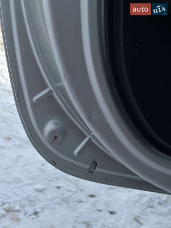 Універсал Dacia Logan MCV 2009 в Ромнах фото 26 Універсал Dacia Logan MCV 2009 в Ромнах