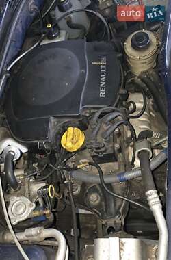 Универсал Dacia Logan MCV 2010 в Харькове