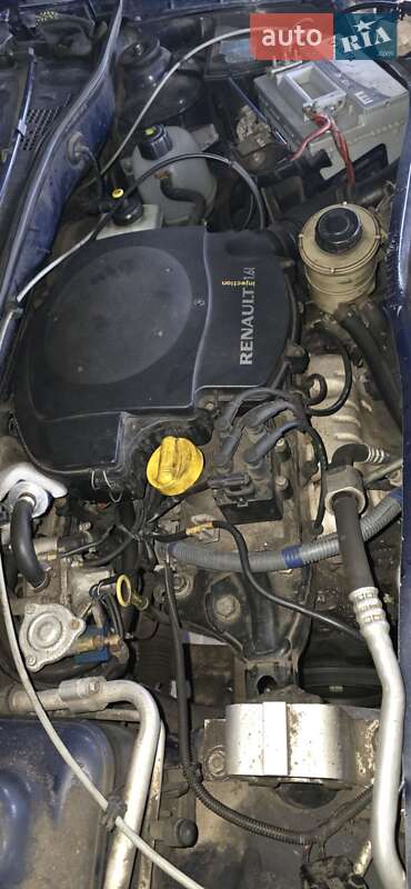 Универсал Dacia Logan MCV 2010 в Харькове