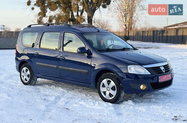 Универсал Dacia Logan MCV 2009 в Житомире