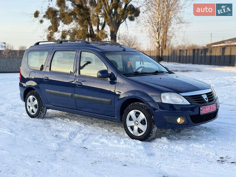 Универсал Dacia Logan MCV 2009 в Житомире