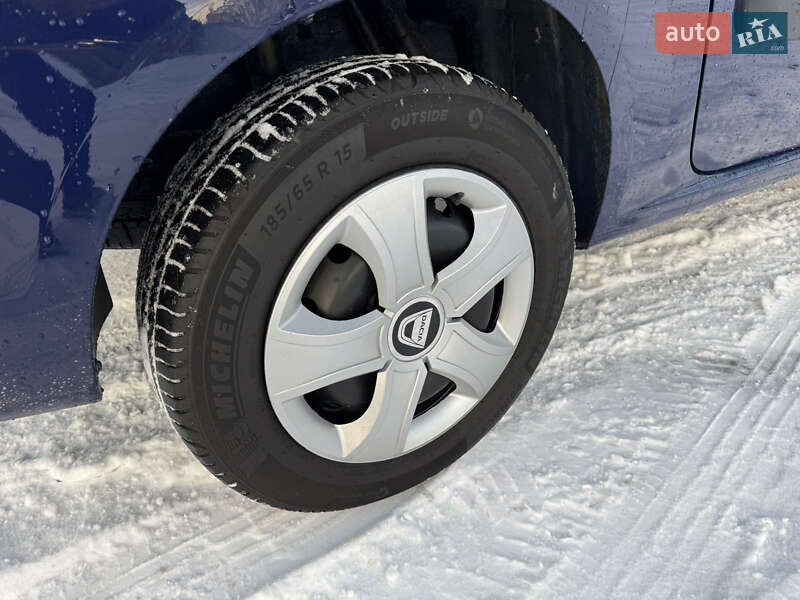 Универсал Dacia Logan MCV 2009 в Житомире