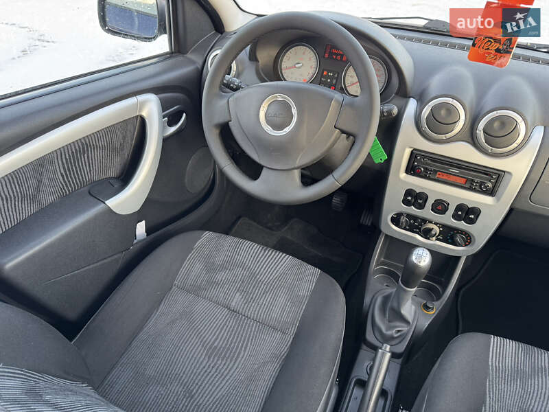 Универсал Dacia Logan MCV 2009 в Житомире