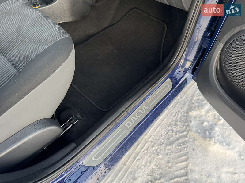 Универсал Dacia Logan MCV 2009 в Житомире