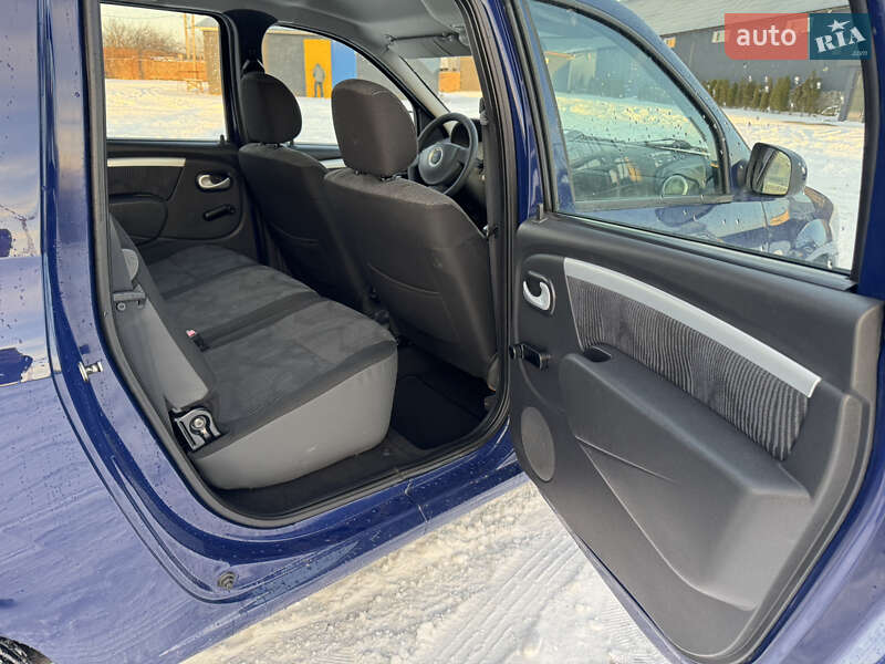 Универсал Dacia Logan MCV 2009 в Житомире