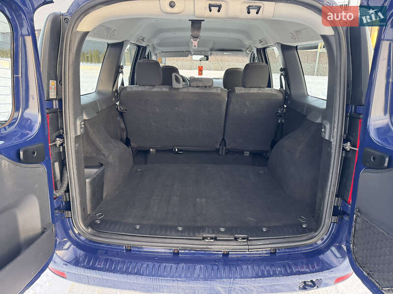 Универсал Dacia Logan MCV 2009 в Житомире