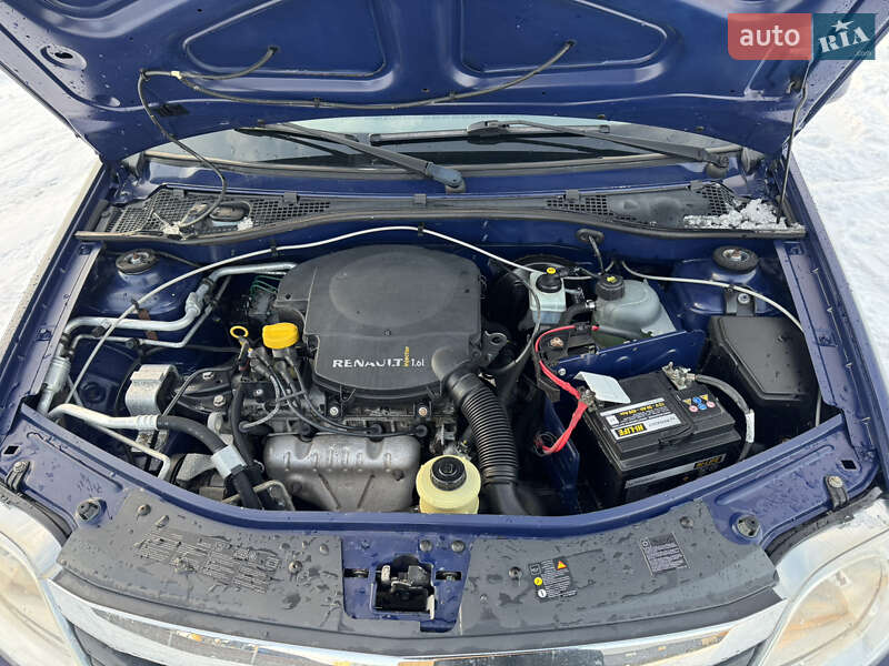 Универсал Dacia Logan MCV 2009 в Житомире