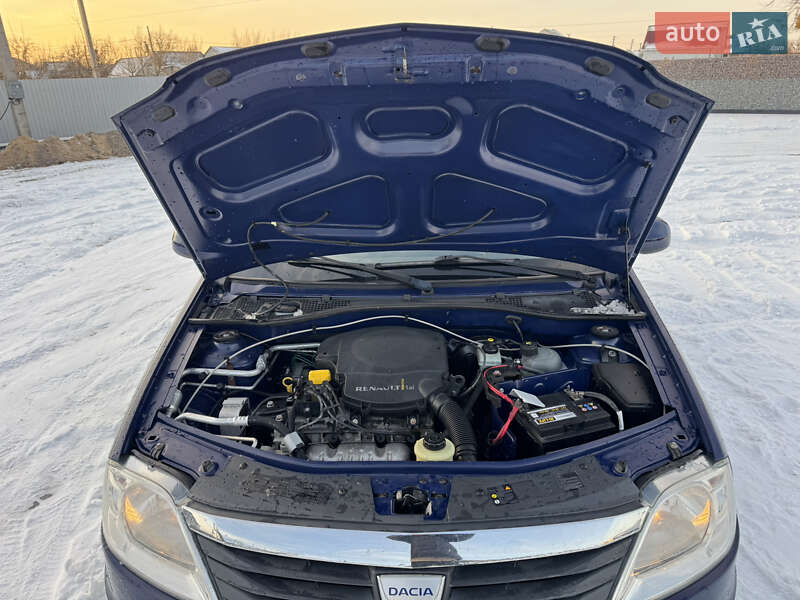 Универсал Dacia Logan MCV 2009 в Житомире