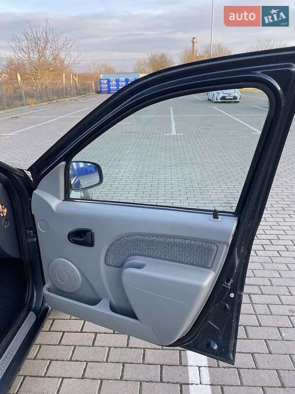 Універсал Dacia Logan MCV 2008 в Чернігові фото 24 Універсал Dacia Logan MCV 2008 в Чернігові