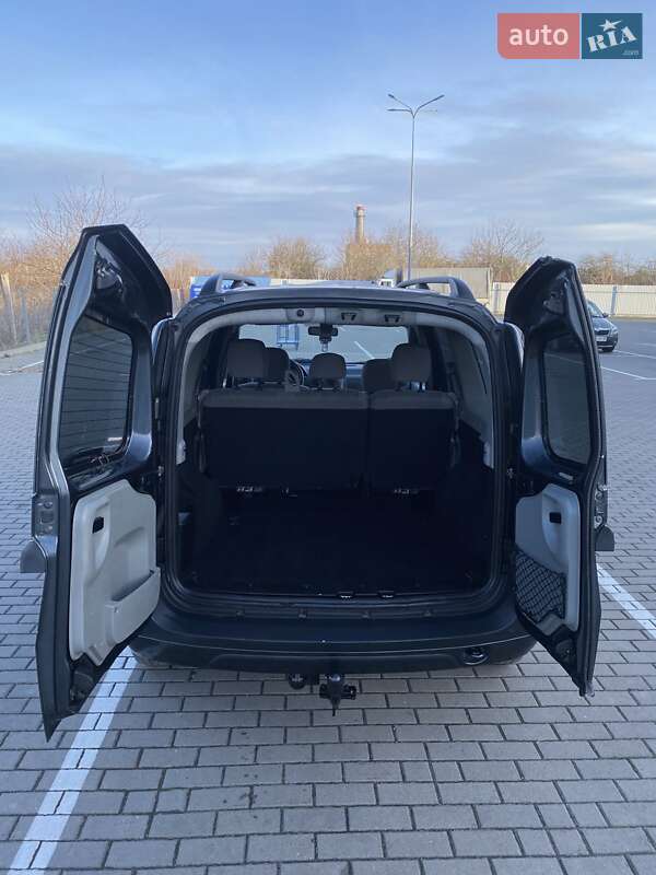 Універсал Dacia Logan MCV 2008 в Чернігові фото 31 Універсал Dacia Logan MCV 2008 в Чернігові