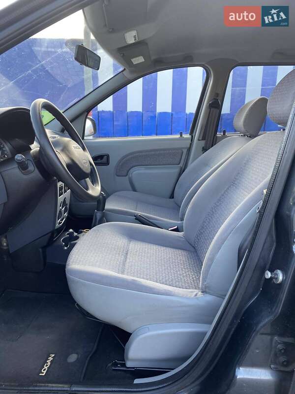 Універсал Dacia Logan MCV 2008 в Чернігові фото 44 Універсал Dacia Logan MCV 2008 в Чернігові