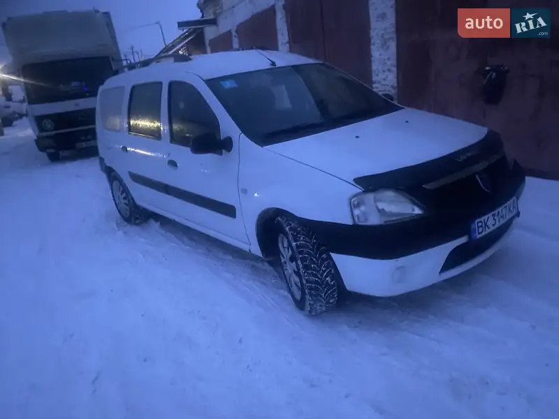 Dacia Logan MCV