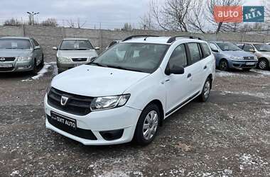 Универсал Dacia Logan MCV 2016 в Николаеве