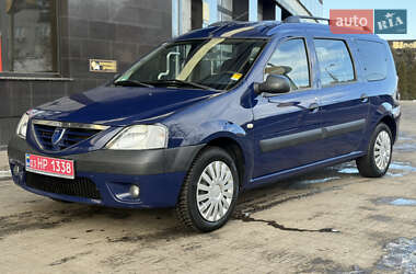 Универсал Dacia Logan MCV 2008 в Луцке