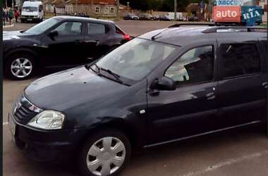Универсал Dacia Logan MCV 2010 в Николаеве