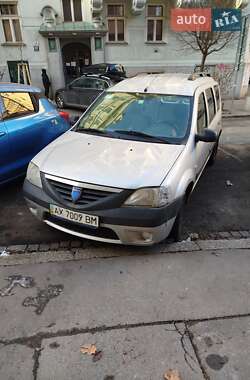 Універсал Dacia Logan MCV 2008 в Харкові