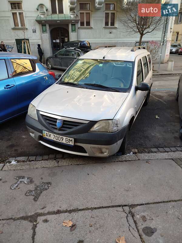 Dacia Logan MCV 2008