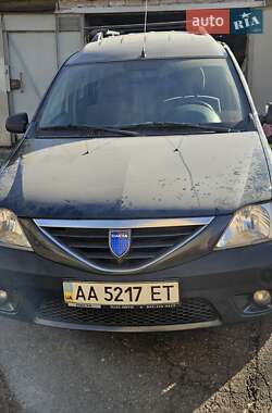 Універсал Dacia Logan MCV 2008 в Києві