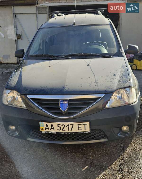 Dacia Logan MCV 2008