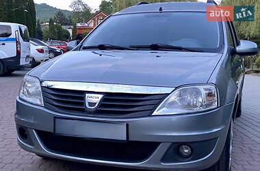 Універсал Dacia Logan MCV 2009 в Сваляві