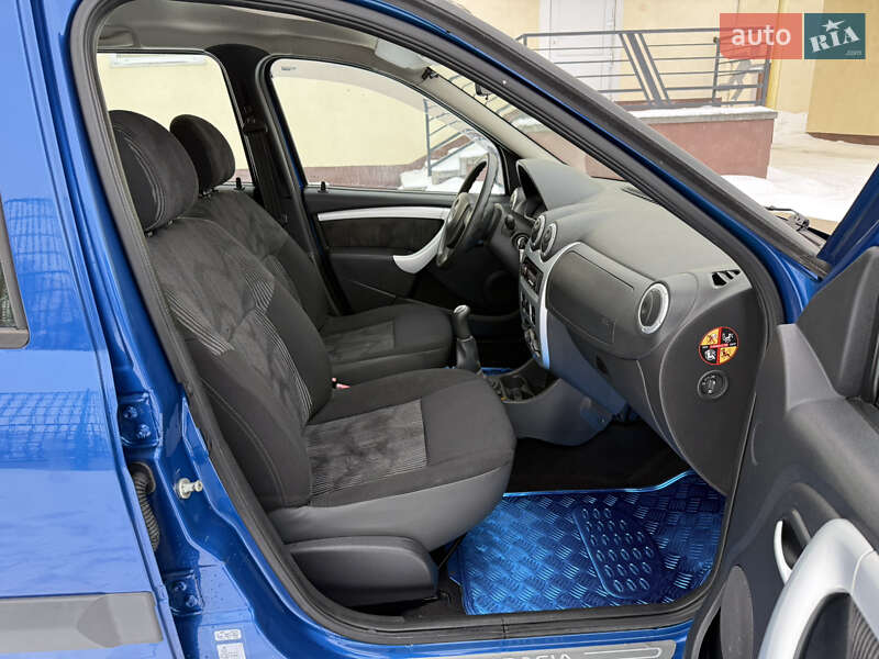 Универсал Dacia Logan MCV 2010 в Красилове