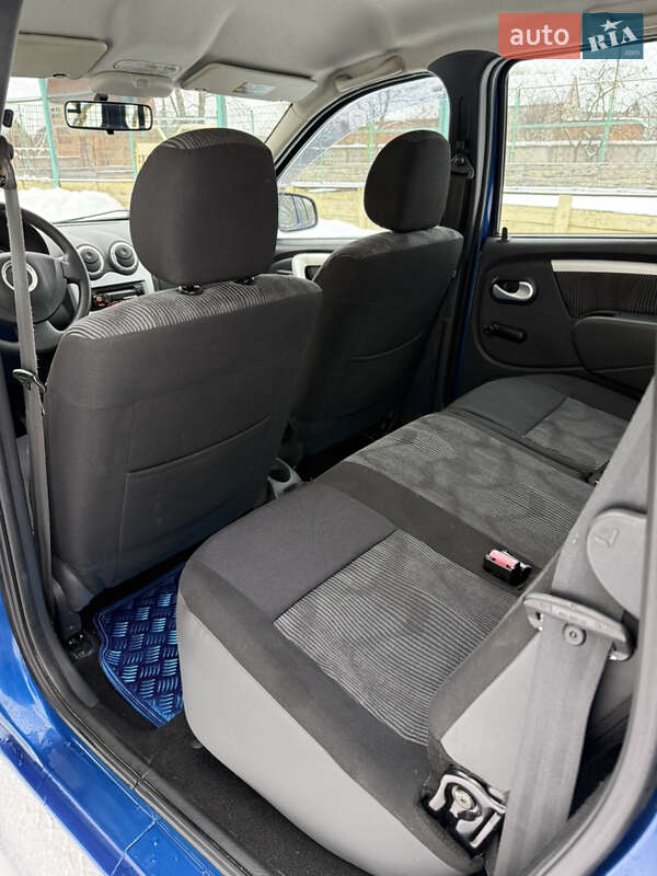 Универсал Dacia Logan MCV 2010 в Красилове