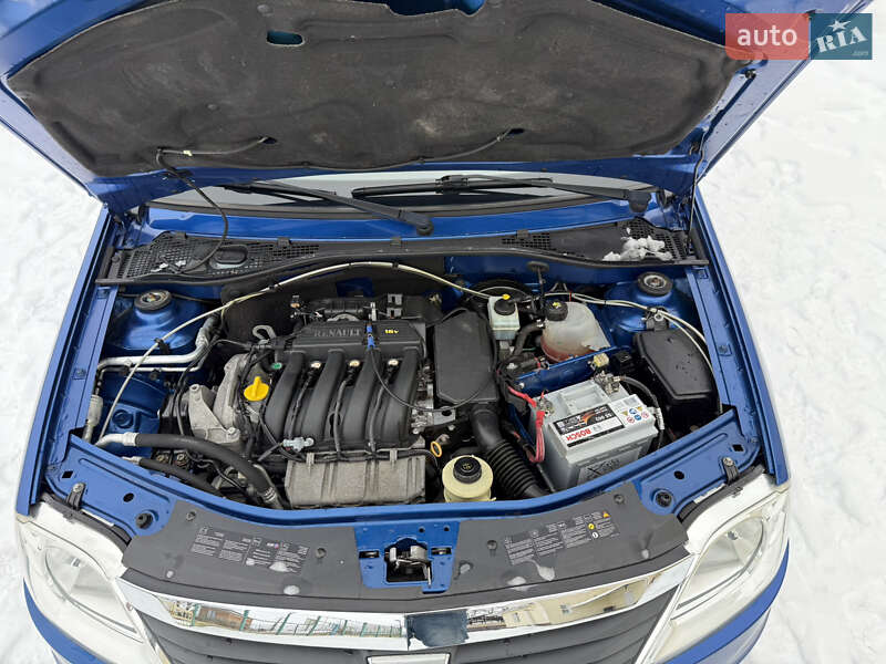 Универсал Dacia Logan MCV 2010 в Красилове