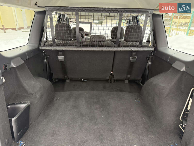 Универсал Dacia Logan MCV 2010 в Красилове