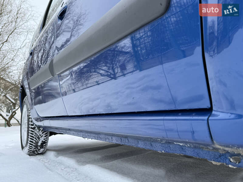 Универсал Dacia Logan MCV 2010 в Красилове