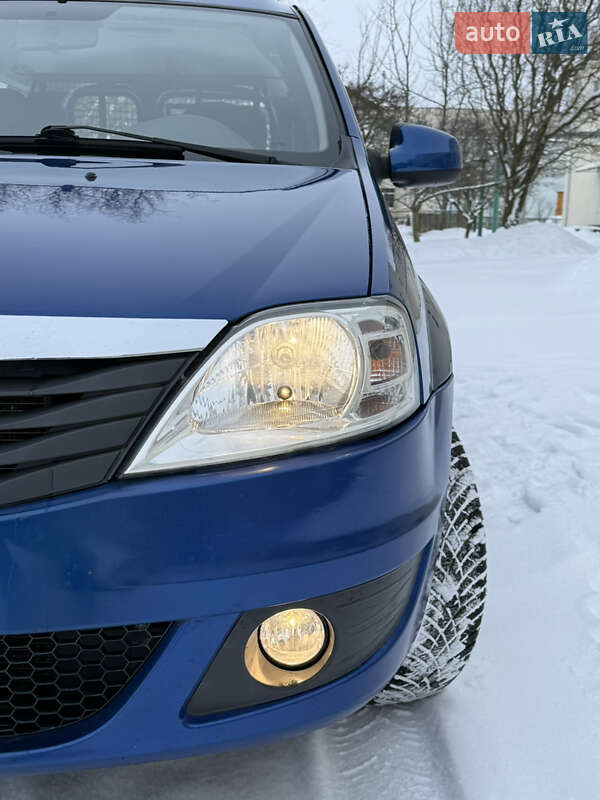 Универсал Dacia Logan MCV 2010 в Красилове