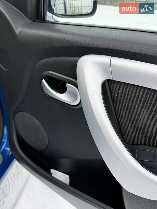 Универсал Dacia Logan MCV 2010 в Красилове