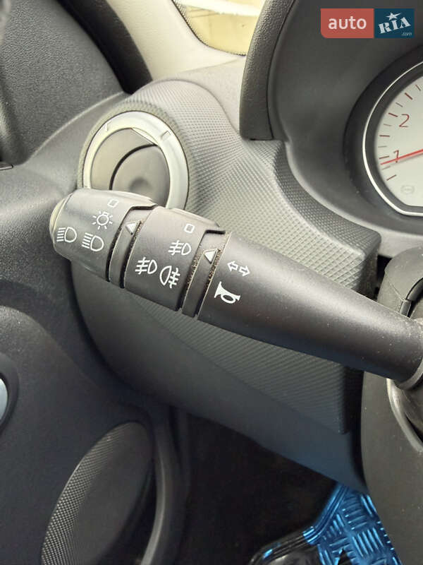 Универсал Dacia Logan MCV 2010 в Красилове