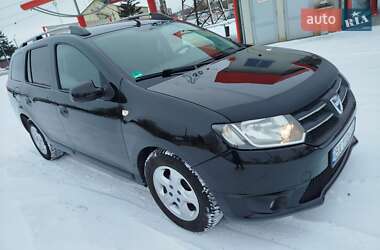 Универсал Dacia Logan MCV 2015 в Виннице