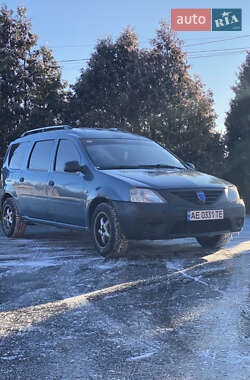 Универсал Dacia Logan MCV 2007 в Знаменке