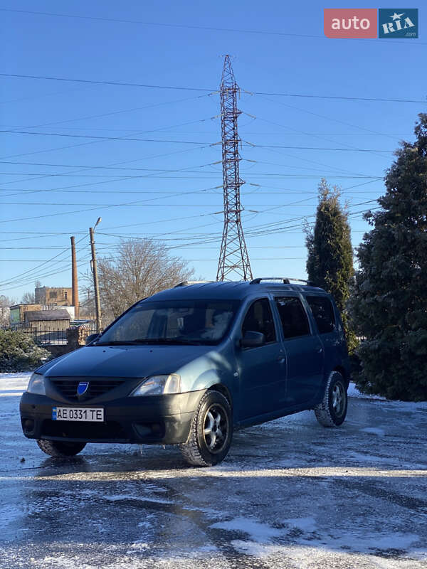 Универсал Dacia Logan MCV 2007 в Знаменке
