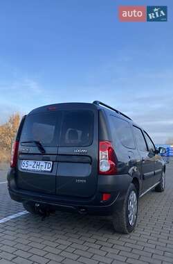 Универсал Dacia Logan MCV 2008 в Чернигове