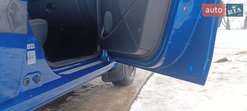 Универсал Dacia Logan MCV 2009 в Ивано-Франковске