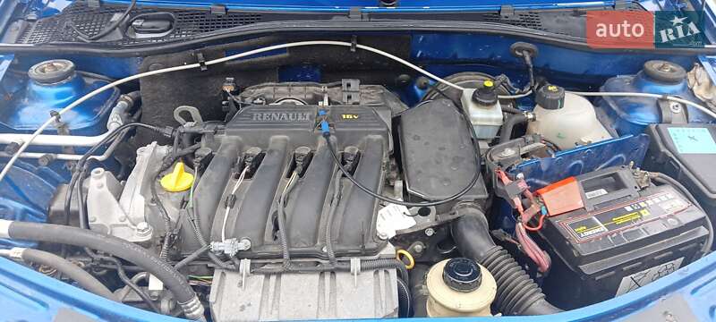 Универсал Dacia Logan MCV 2009 в Ивано-Франковске