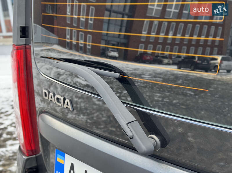 Универсал Dacia Logan MCV 2010 в Днепре фото 17 Универсал Dacia Logan MCV 2010 в Днепре